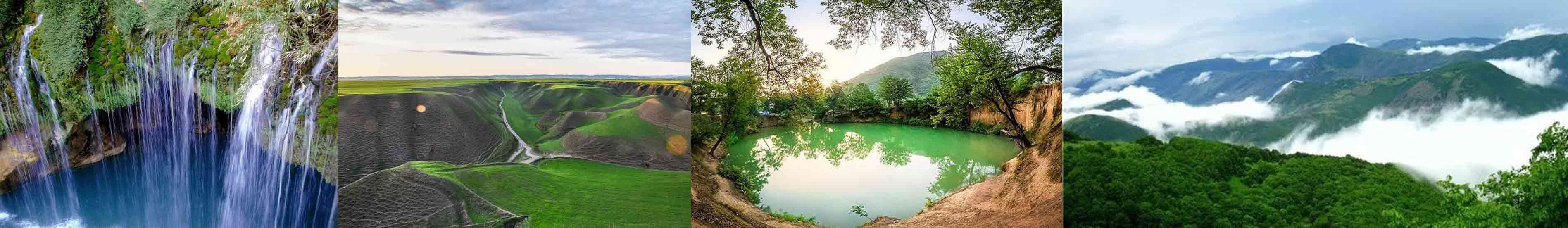 راهنمای سفر به گلستان؛ هتل، رستوران، هزینه و جاهای دیدنی