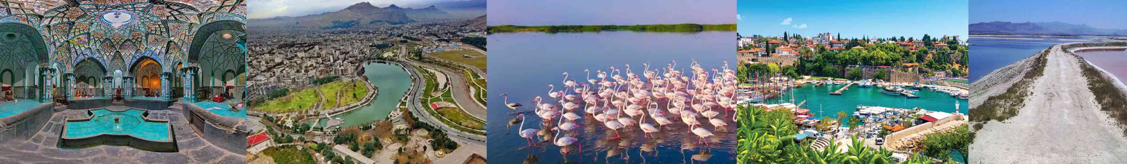 راهنمای سفر به مرکزی؛ هتل، رستوران، هزینه و جاهای دیدنی
